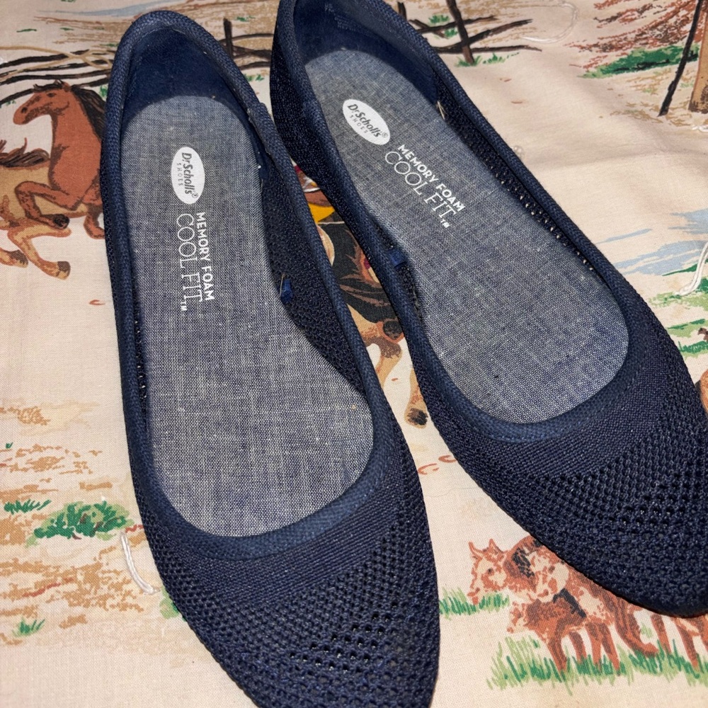 DR SCHOLLS Memory Foam Cool Fit